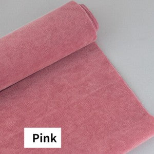 Self Adhesive Ice Velvet Fabric Flocking Liner DIY Car Interior Craft Sticker