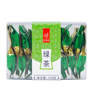 100g High Quality Green Tea Healthy Drink Yijiangnan Tea Green Tea