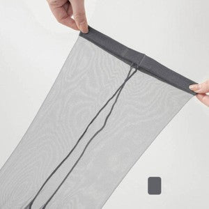 Women's Ultra-thin Pantyhose Seamless Stockings Low-waist Crotchless Pantyhose