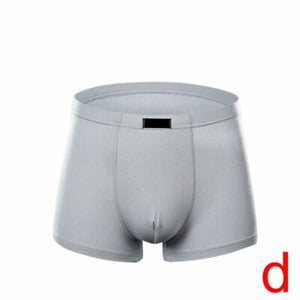 Sexy Men's Soft Underwear Boxer Briefs Shorts Bamboo Fiber W/ Briefs V7E2 Hot.