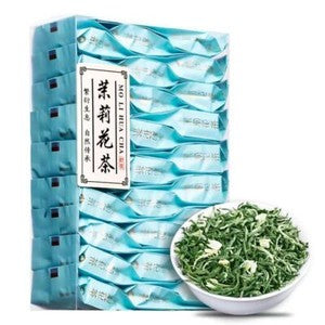 Jasmine Flower Tea Chinese Organic Loose Leaf Jasmine Tea New Spring Flower Tea