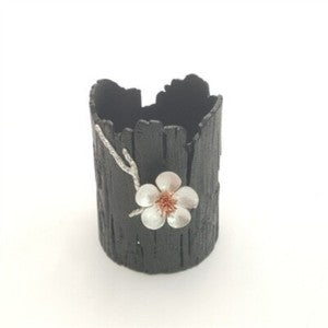 Metal Holder For Filter Net Tea Accessories Creative Animal Statue Stand Small
