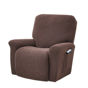Stretch Recliner Chair Slipcover Durable Soft High Jacquard Sofa niture Cover