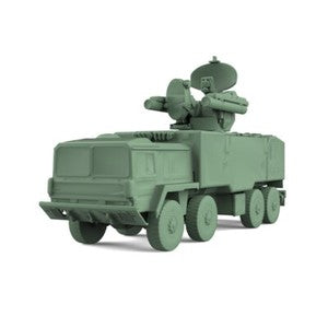 SS499 1/200/350/700 Model Kit German FlaRakRad Self-Propelled Anti-Tank Gun