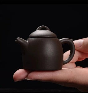 Mini Tea Pot Yixing Zisha Clay Tea Pet Home Decoration On Tea Tray Pot Tea Plays