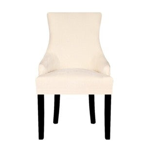 Velvet Fabric Sloping Arm Chair Cover/Seat Covers For Hotel Party Banquet