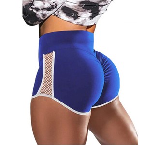 Women's Sports Yoga Shorts Push Up High Waist Gym Workout Fitness Hot Pants