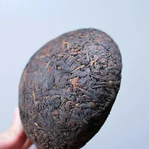 250g/8.8oz Ancient Aged Ripe Puer Tuocha Pu'er Tea Xiaguan Xiao Fa Tuo Cha