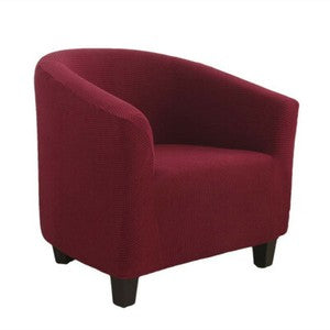 Elastic Tub Sofa Armchair Seat Cover Protector Dust-proof niture Slipcover 1X