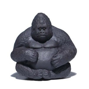 Creative Tea Pet Chinese Yixing Zisha Purple Clay Animal Statue Lion Small Size