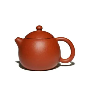 250cc chinese Yixing Handmade Zisha teapot Zhuni LongDan Gongfu Hu Tea Pot