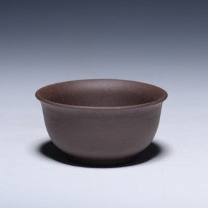Two Cups Chinese Kungfu Tea Cup Authentic Yixing Zisha Marked Cup Of Tea Small