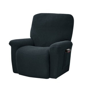 Stretch Recliner Chair Slipcover Durable Soft High Jacquard Sofa niture Cover