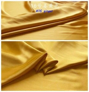 By Yard Silk Charmeuse Cloth Evening Dress 100% Mulberry Silk Satin Fabrics