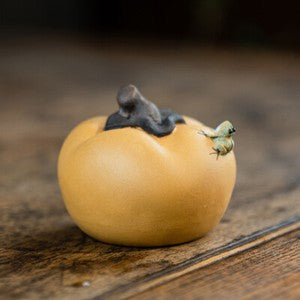 Creative Tea Pet Frog Statue Yixing Zisha Tea Play Purple Clay Potato Tomato New