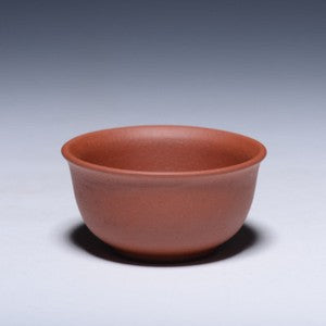 Two Cups Chinese Kungfu Tea Cup Authentic Yixing Zisha Marked Cup Of Tea Small