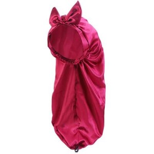 Satin Silk Bonnet Sleep Caps Head Cover Turban Wrap Long Hair Comfortable Gift