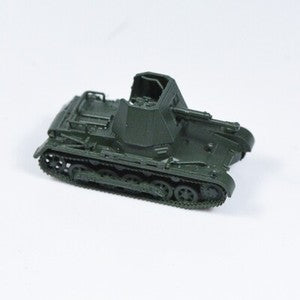 1/144 Painted Military Model Kit German Panzerjäger I 47mm Tank Destroyer
