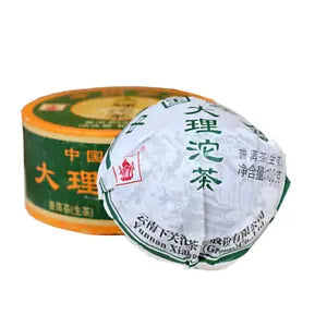 Dali Tuocha * Xiaguan Tuo Cha Shen Pu-erhChaPu'er Tea Puer Tea 100g/3.52oz