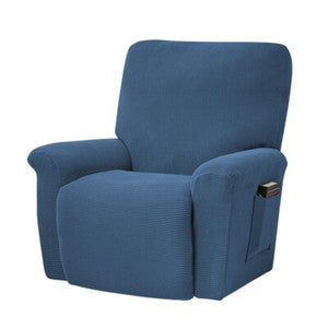 Stretch Recliner Chair Slipcover Durable Soft High Jacquard Sofa niture Cover