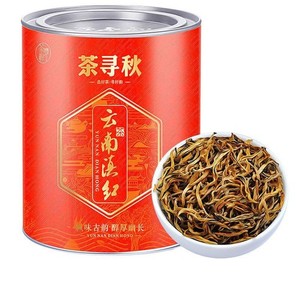 Premium Dianhong Golden Bud Tea Honey Fragrance Ancient Tree Gongfu Black Tea