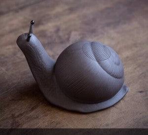 Snail Tea Pet Yixing Zisha Purple Clay Filter Net Creative Tea Strainer Mascot