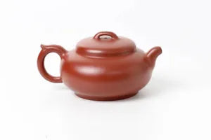 260cc chinese Yixing Handmade Zisha teapot DaHongPao clay BianFu Gongfu Tea Pot