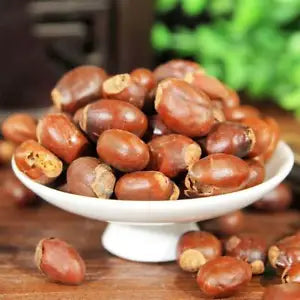Organic Herbal Lychee Seed Litchi Chinensis Sonn. Semen Litchi Great Quality