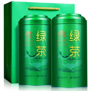 Mingqian Biluochun Green Tea New Tea Biluochun Strong Flavor Tea 250g Cannedtea