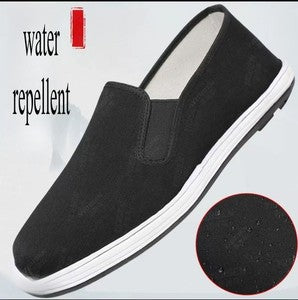 Old Beijing Traditional Handmade Comfortable Anti-slip Cloth Shoes Hot Sale--USA