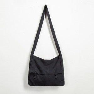 Chinese Buddhist Cotton Linen Crossbody Bags Zen Monk Meditation Shoulder Bag