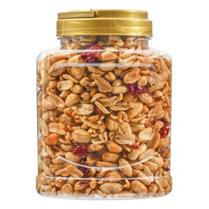 Spicy Peanuts Fried Spicy Crispy Peanut Snacks - 250g/500g Canned HELLOYOUNG