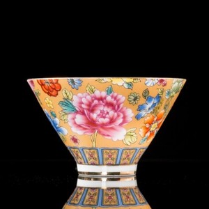 On Sales One Tea Cup Porcelain Personal Master Cup Chinese Kungfu Tea Cup 60ml
