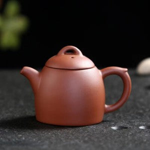 Mini Tea Pot Yixing Zisha Dahongpao Clay Tea Pet Home Decoration On Tea Tray Pot