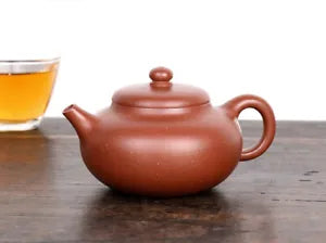 130cc chinese Yixing Handmade Zisha teapot JiangPoNi FuYun Hu Gongfu Tea Pot