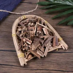 Organic Herbal Chinese Elder Sambucus Javanica Luying Great Quality