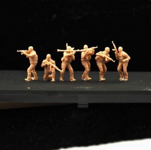 Modern Hamas Yassin 6-person group 1/72/48/35/87/100/144