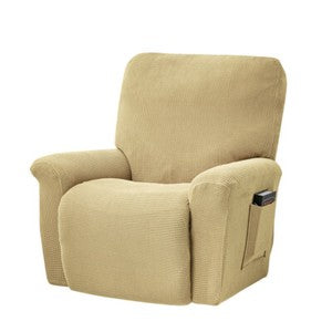 Stretch Recliner Chair Slipcover Durable Soft High Jacquard Sofa niture Cover