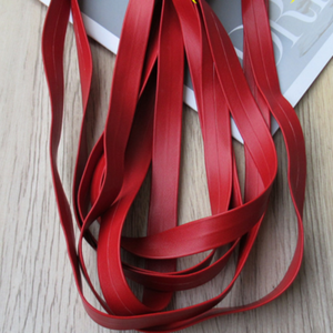 5 Meters DIY Faux Leather Trim Bias Tape Ribbon for Sofa Clothes Crafts