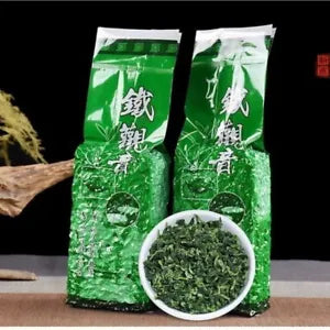 New Tea Anxi Oolong Tea Tieguanyin Tea Strong Aroma Orchid Scent Spring Tea