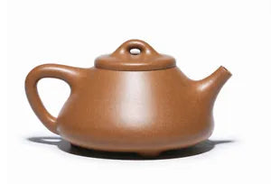 200cc chinese Yixing Handmade Zisha teapot Duan Clay ShiPiao Gongfu Hu Tea Pot