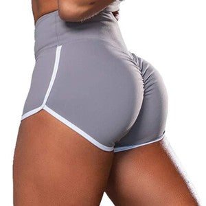 Women's Sports Yoga Shorts Push Up High Waist Gym Workout Fitness Hot Pants