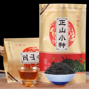 BOHEA black tea "Zheng Shan Xiao Zhong" Lapsang Souchong 250g