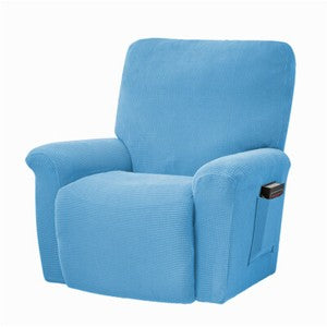 Stretch Recliner Chair Slipcover Durable Soft High Jacquard Sofa niture Cover