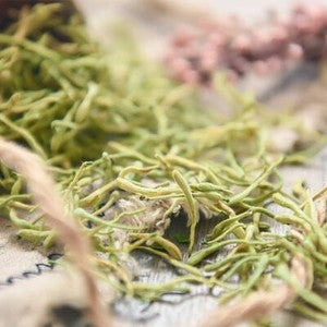 Organic Honeysuckle Dried Herb Lonicera Japonica Herbal Teas Makes A Healthy Tea