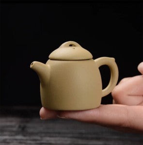 Mini Tea Pot Yixing Zisha Clay Tea Pet Home Decoration On Tea Tray Pot Tea Plays