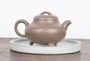 210cc chinese Yixing Handmade Zisha teapot Qing Duan clay XiPiao Gongfu Tea Pot