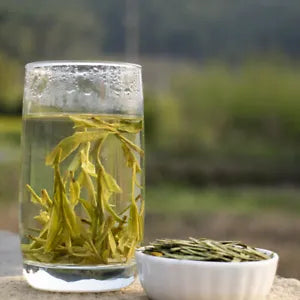 New Tea 2023 West Lake Dragon Well Green Tea QingMing Longjing Cha 500g 明前龙井