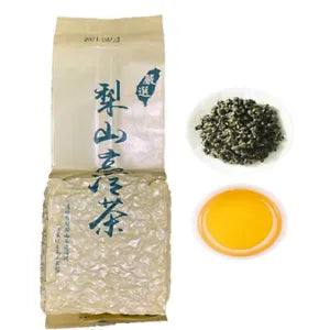 Oolong Tea Taiwan High Mountain Tea Frozen Top Pear Mountain High Cold Tea