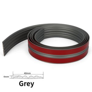 3Meter Flexible Edge Trim Molding Strip Self-Adhesive Furniture Frame Ceiling